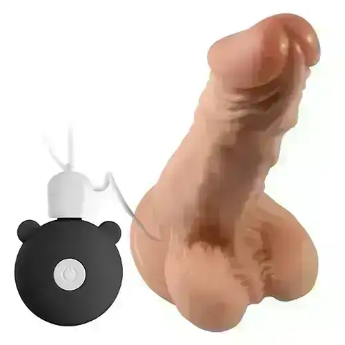 Vibrador realista v030 2