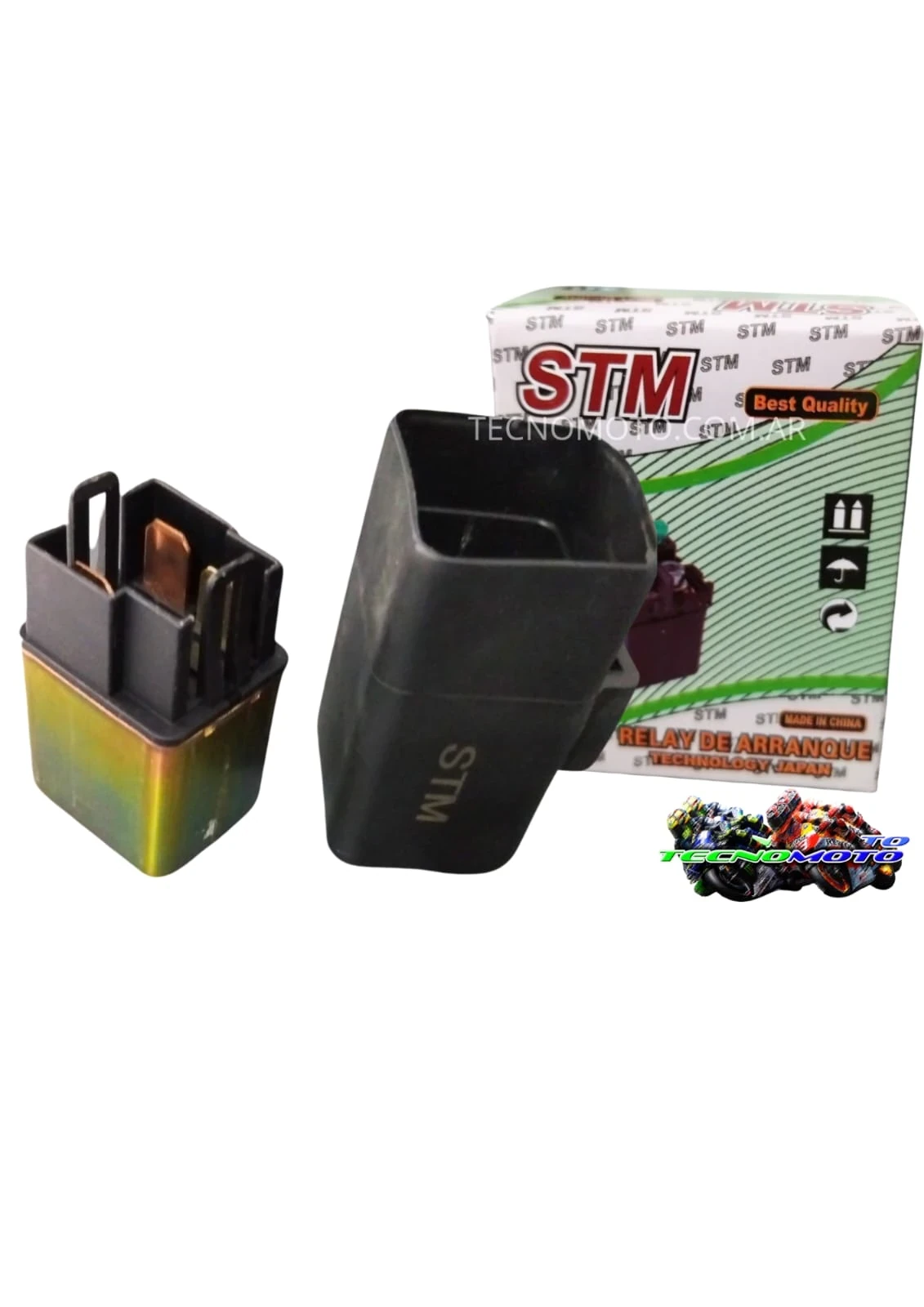 RELAY ARRANQUE HONDA 110 WAVE S  -47304