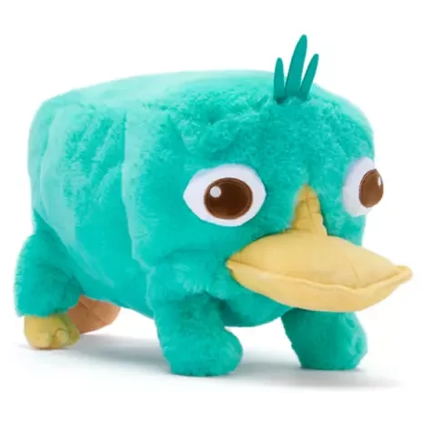 PELUCHE PERRY EL ORNITORRINCO
