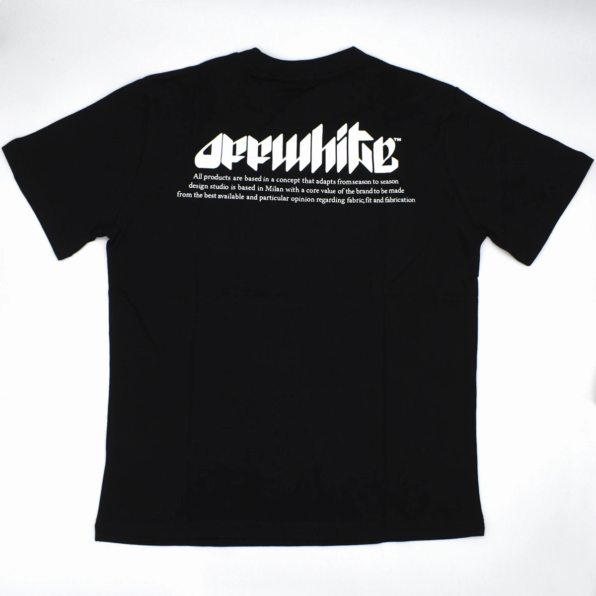 Playera Off White 4
