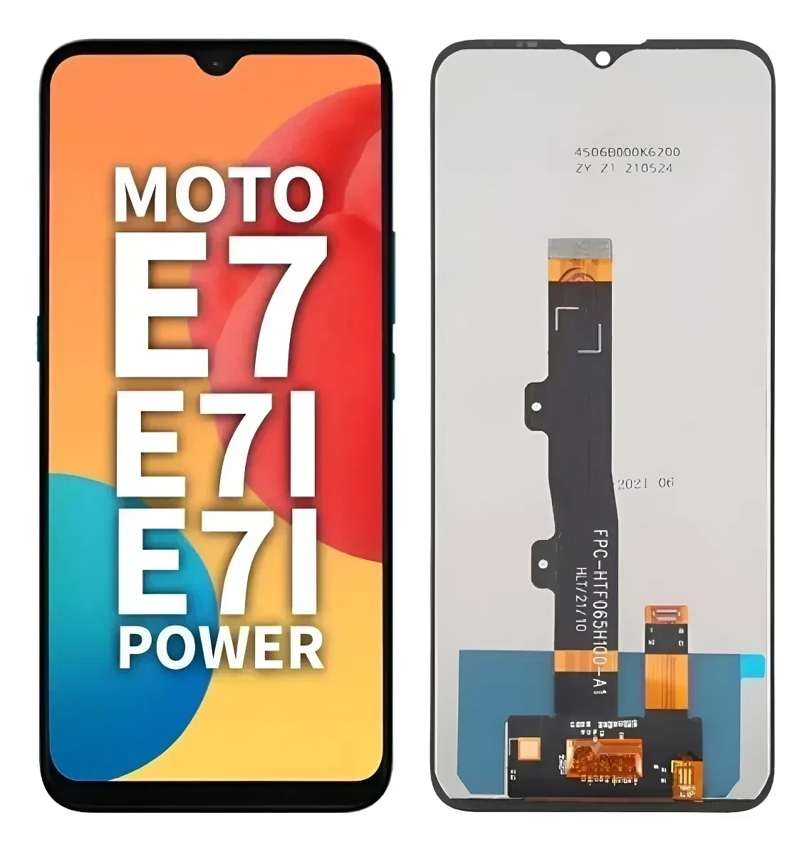 Mod Moto E7 E7ipower cal orig