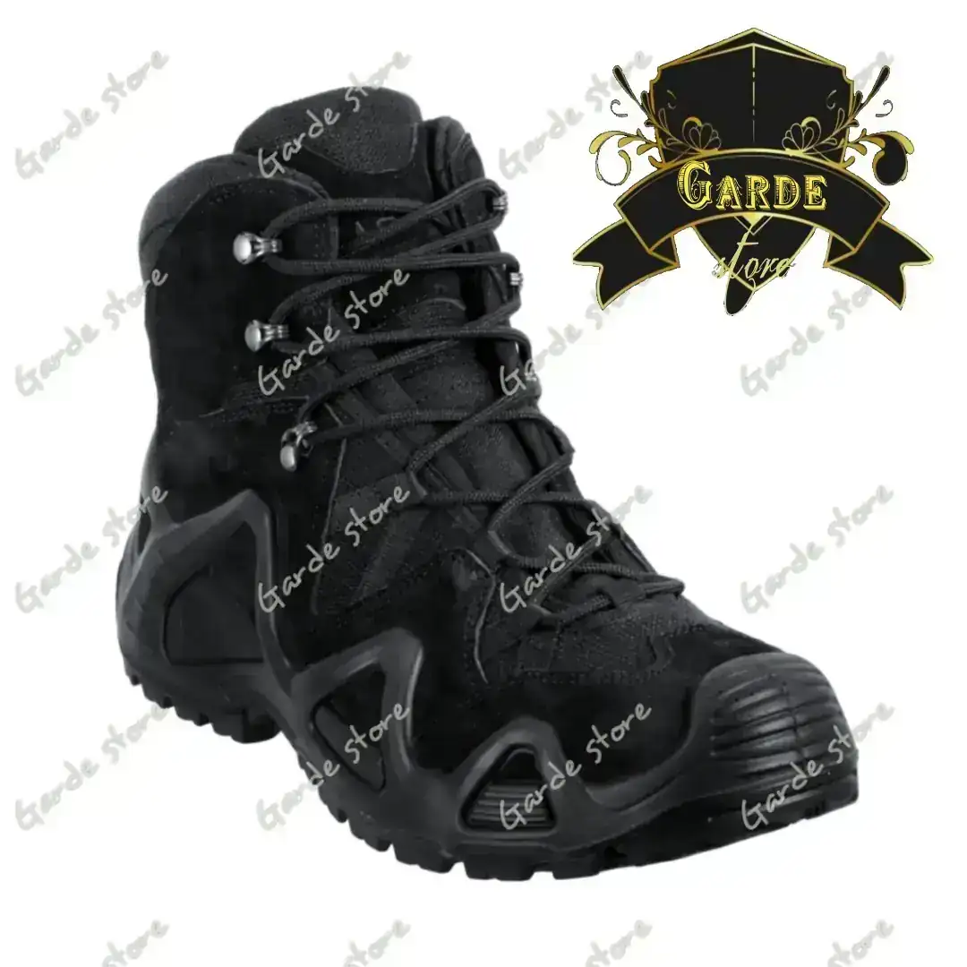 Botas DIMAM Army caña baja  3
