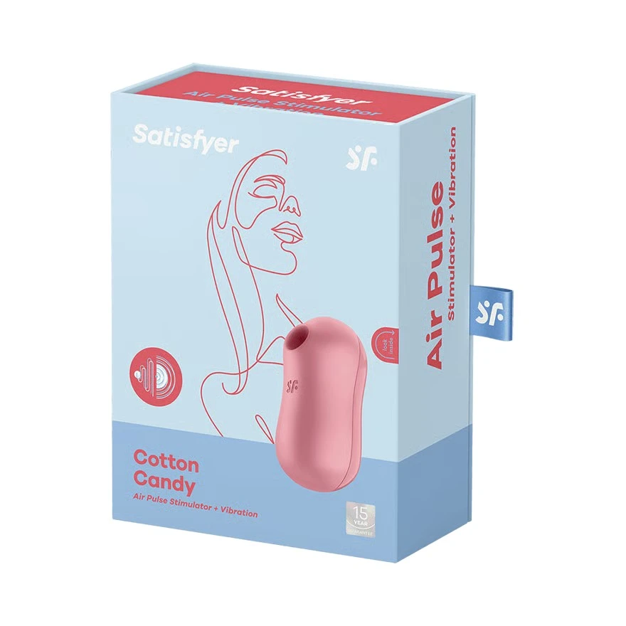 Satisfyer Cotton Candy 2