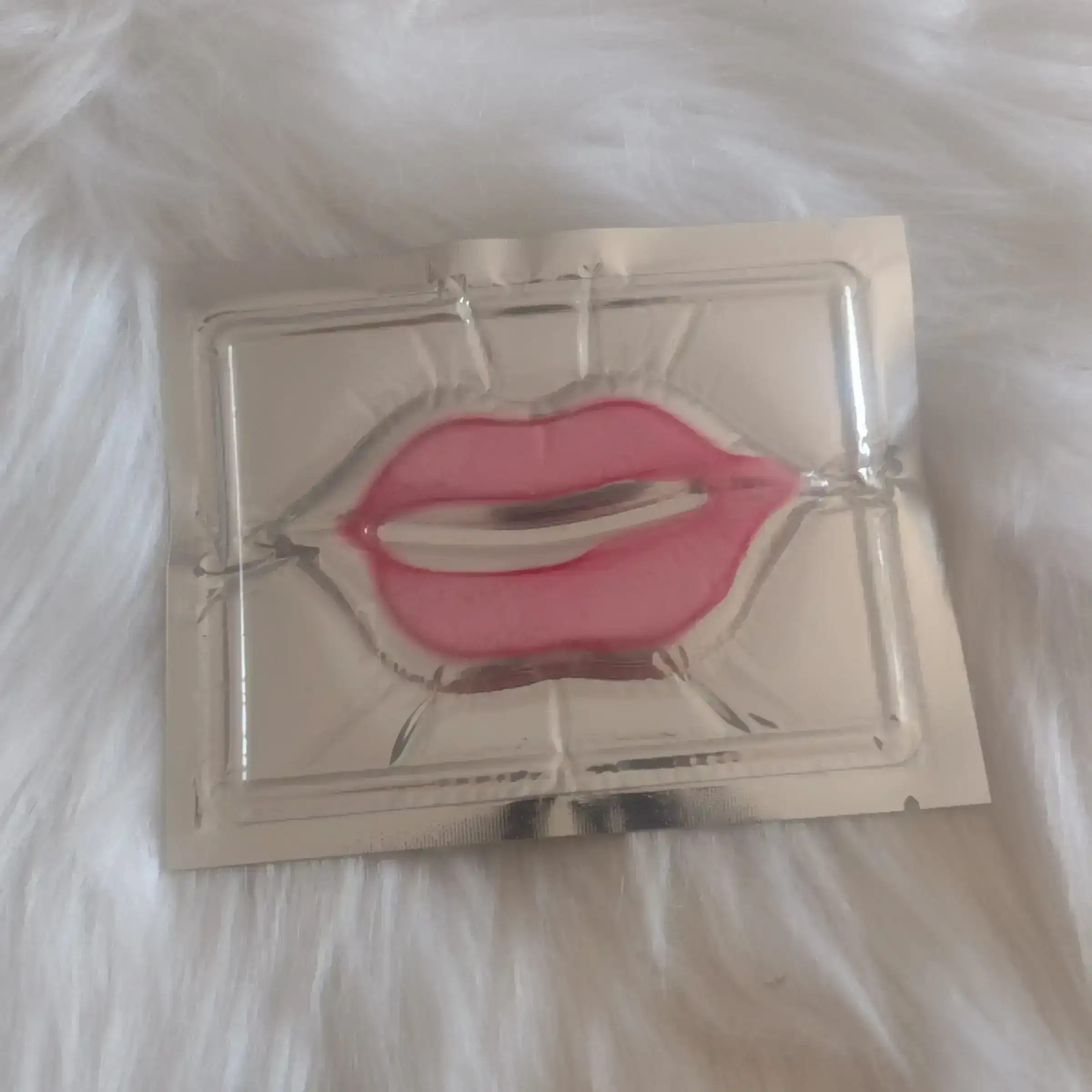 Mascarilla para labios 