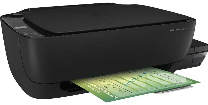 IMPRESORA MULTIFUNCION HP 415 C/ SISTEMA CONTINUO Y WIFI