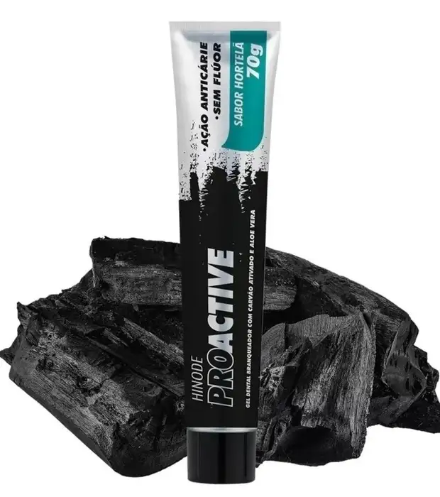 Pro active pasta de Dientes