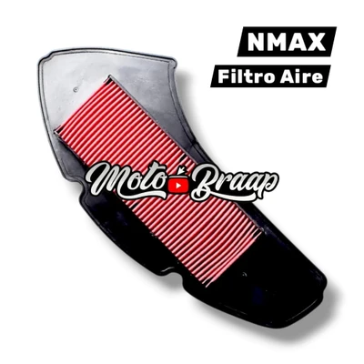 NMAX Filtro de Aire GX