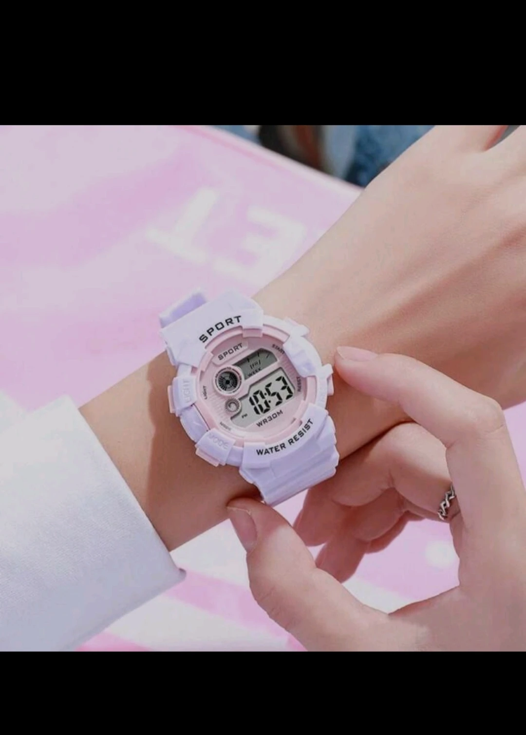 Reloj digital/ Sport 3