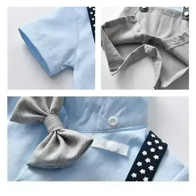 TRAJE ENTERIZO ELEGANTE G 3