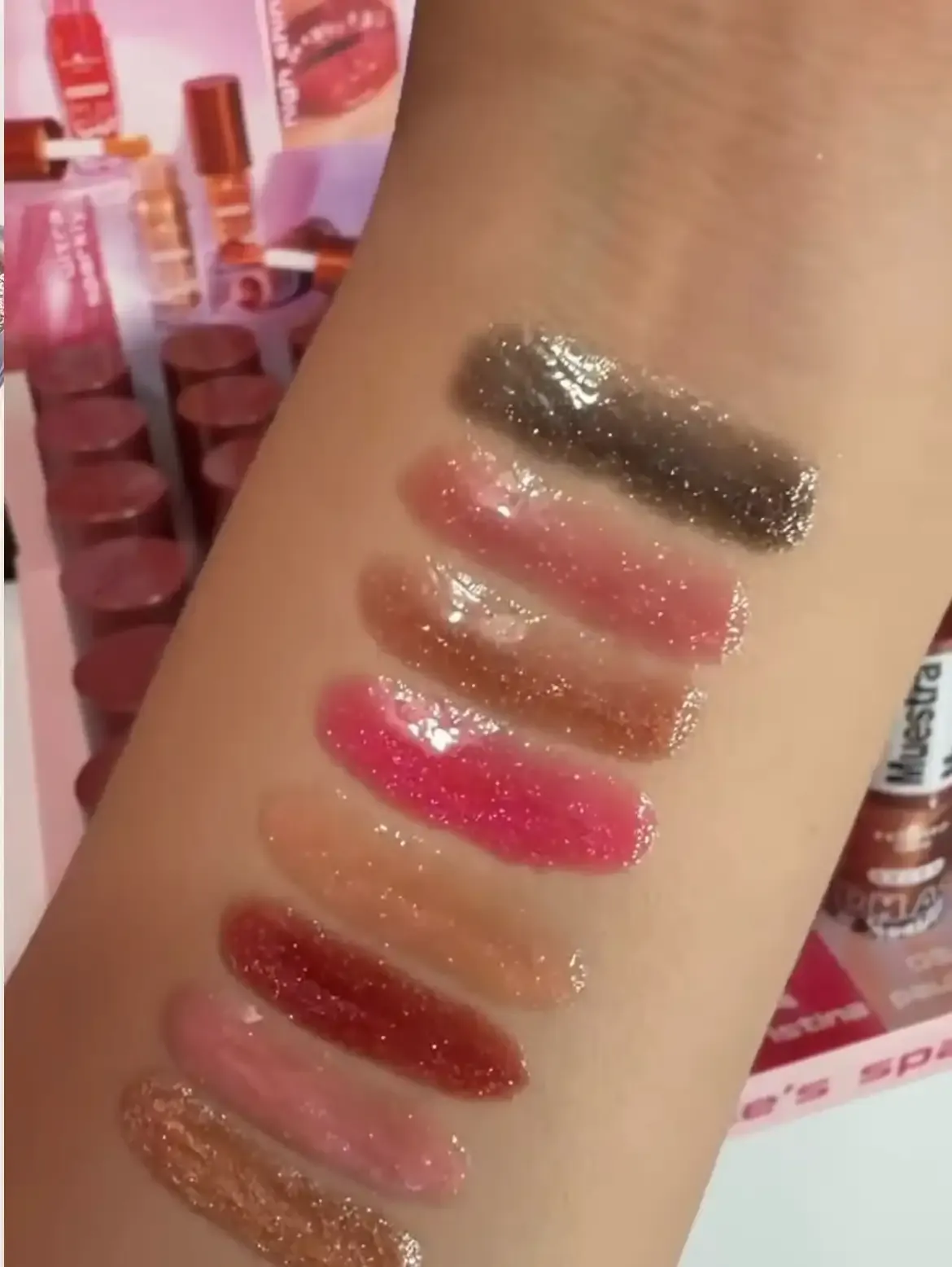 P.H.A.T n’sparkly shimmer italia deluxe  3