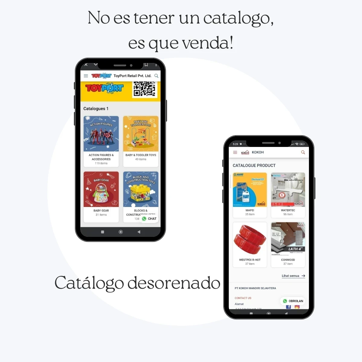 OPTIMIZACION DE CATALOGO DIGITAL 3