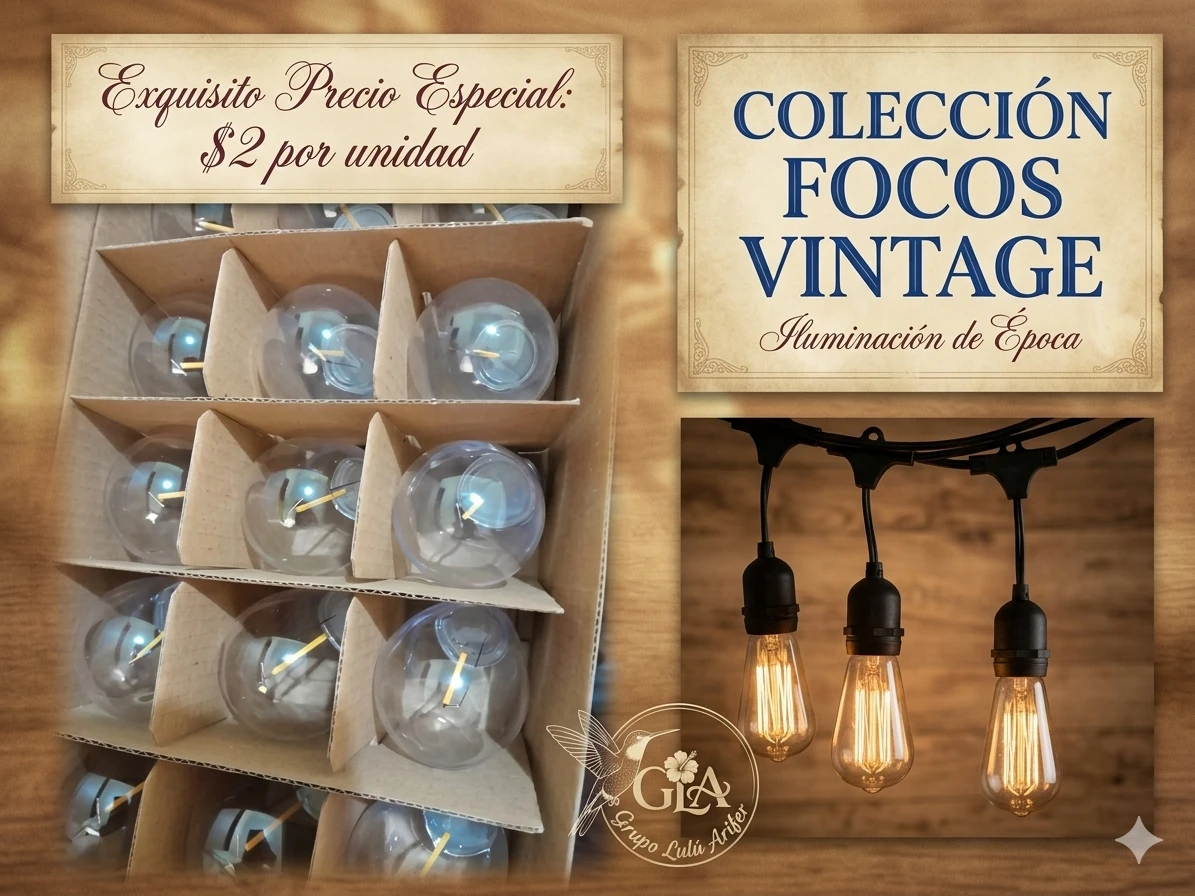Foco vintage