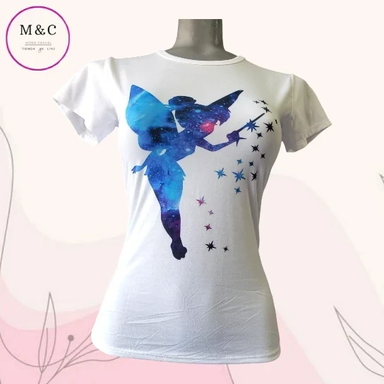 blusa Basica T-Ch 7