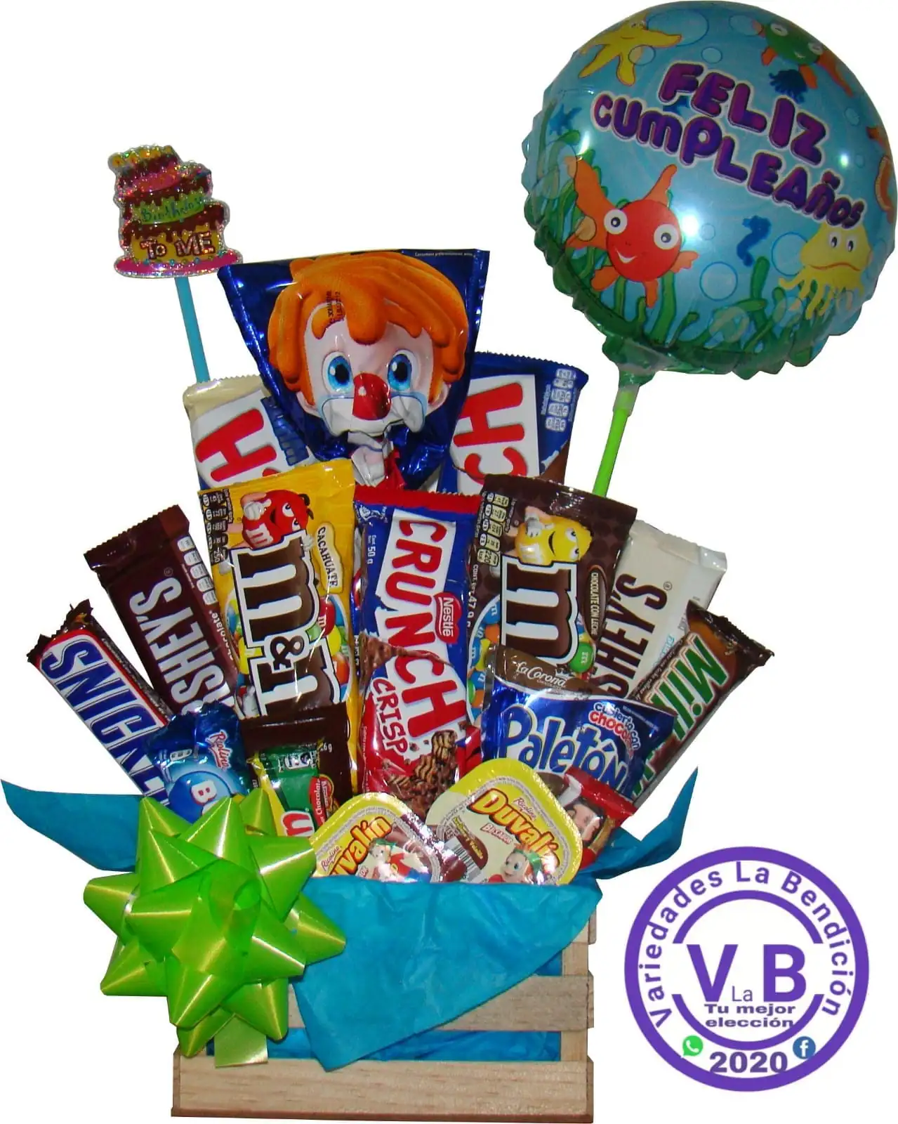 Arreglos globos  3