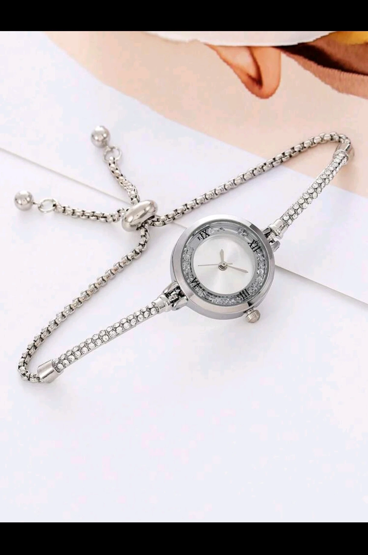 Reloj estilo pulsera Lucky Fox 🦊 By Tomi  2