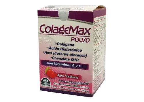 Colagemax polvo 250gr