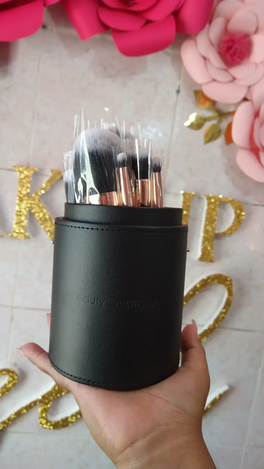 Set de brochas 24pc beauty creations 10