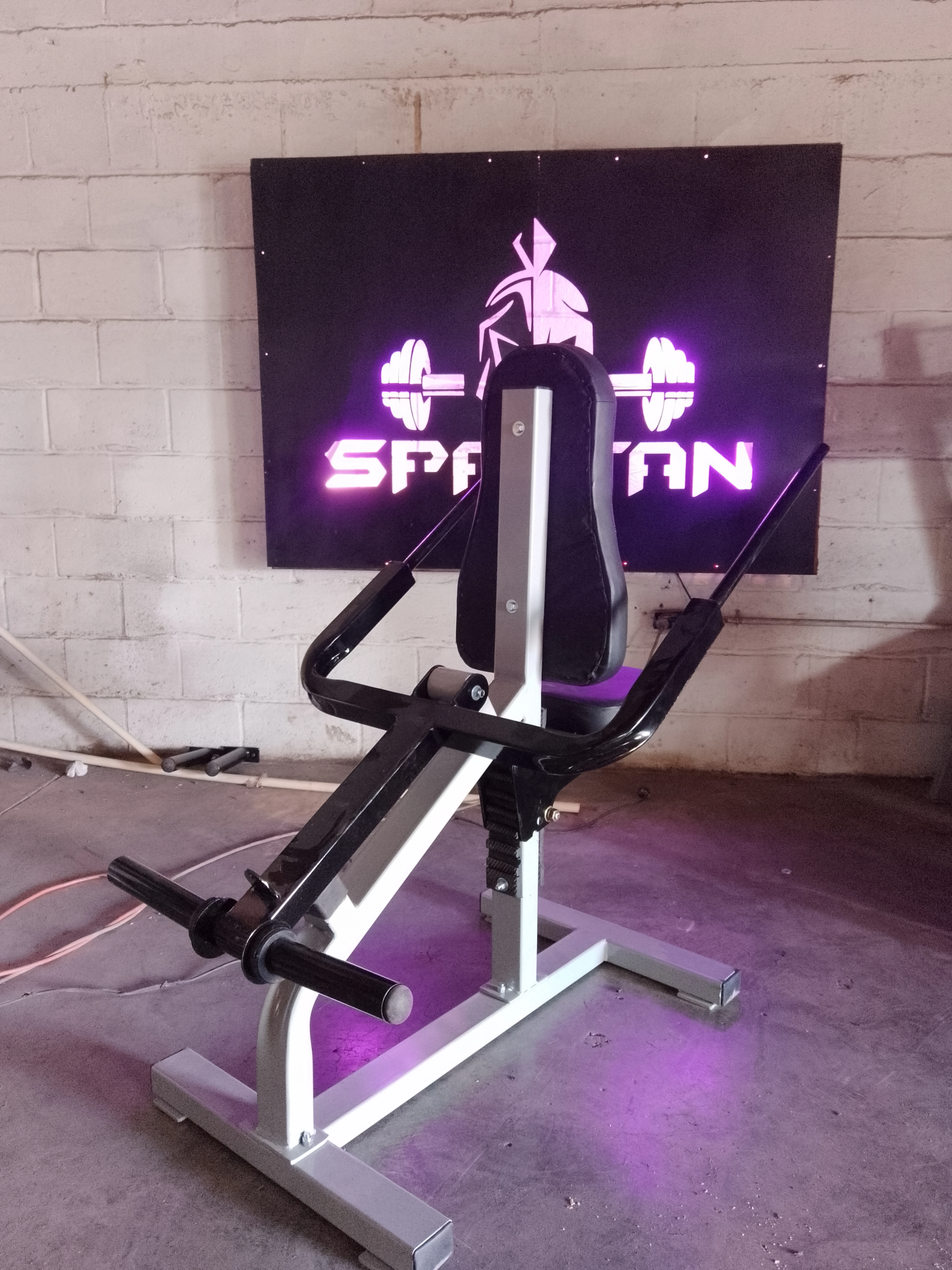 Máquina para fondos  3