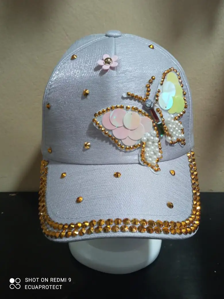 GORRA MARIPOSA 🦋 2