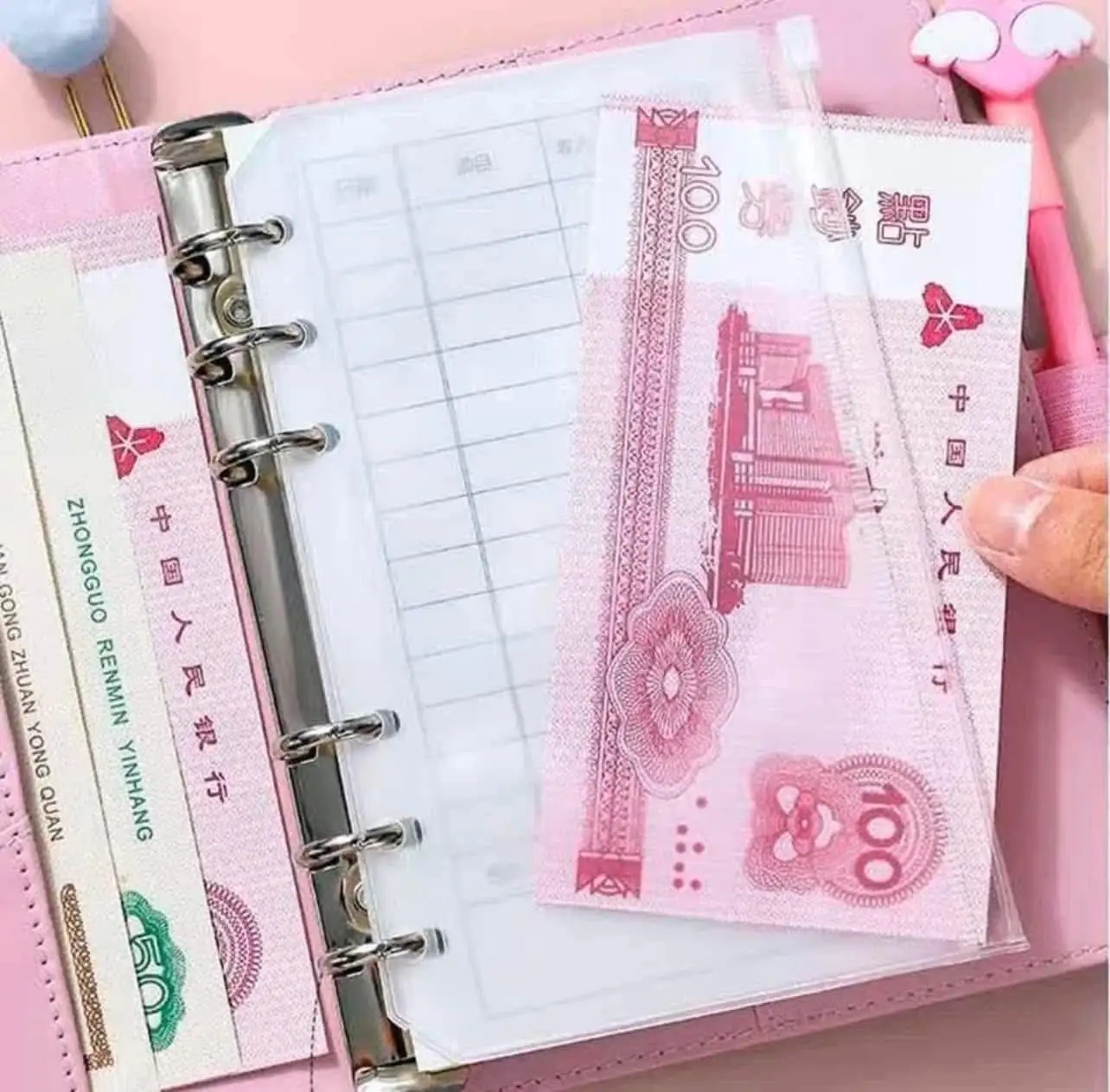 Agenda financiera 4