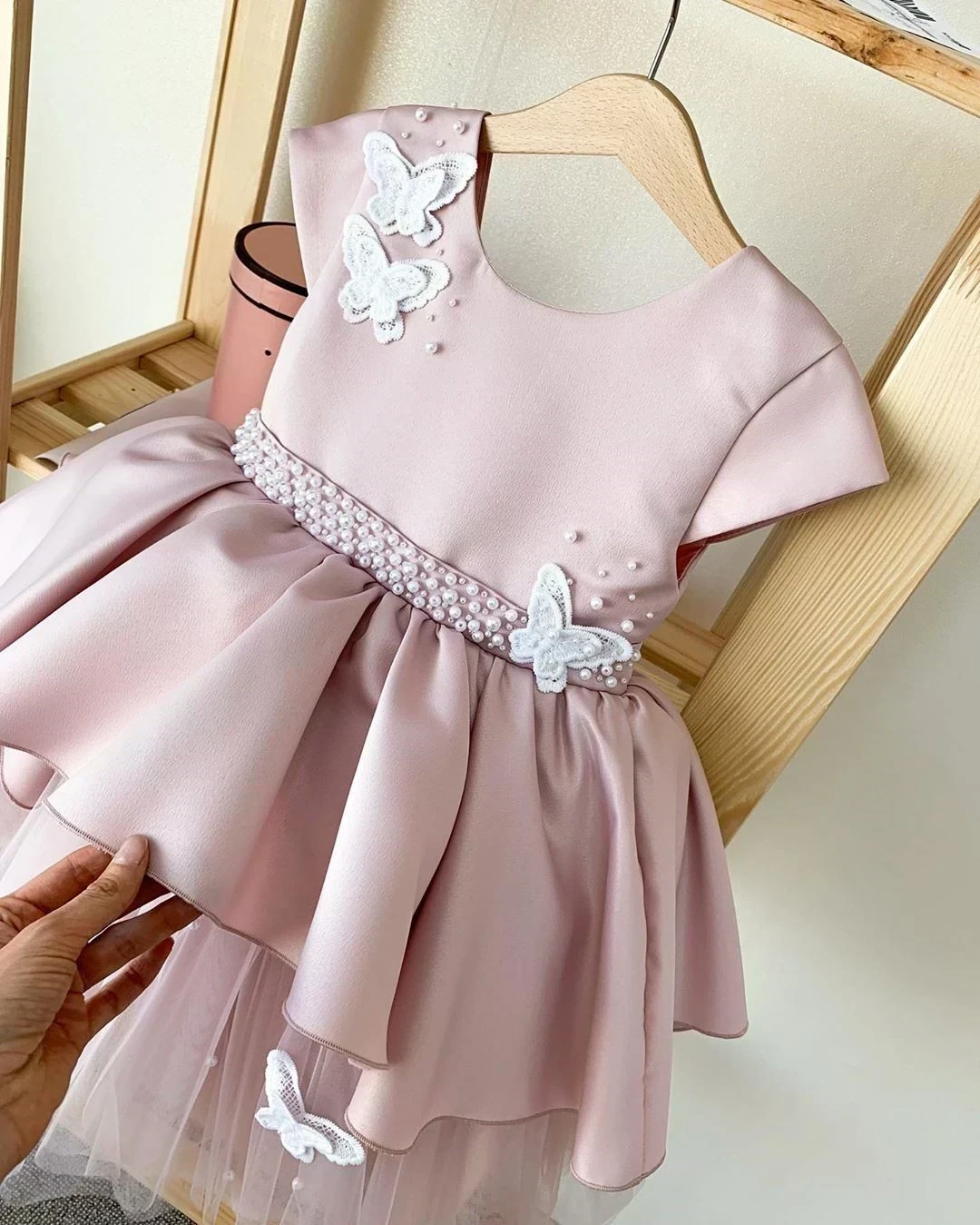 VESTIDO ELEGANTE ROMC 2