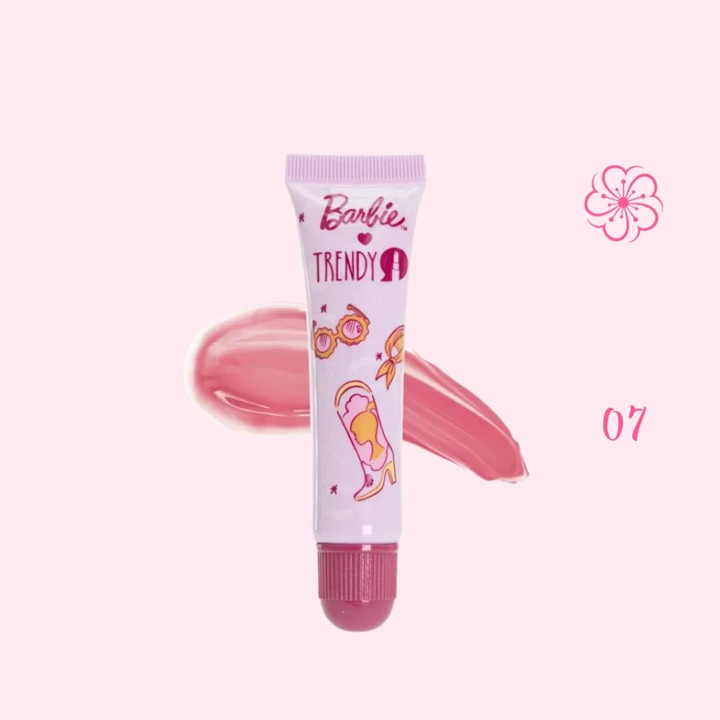 Gloss Barbie Vaquera Trendy07 2