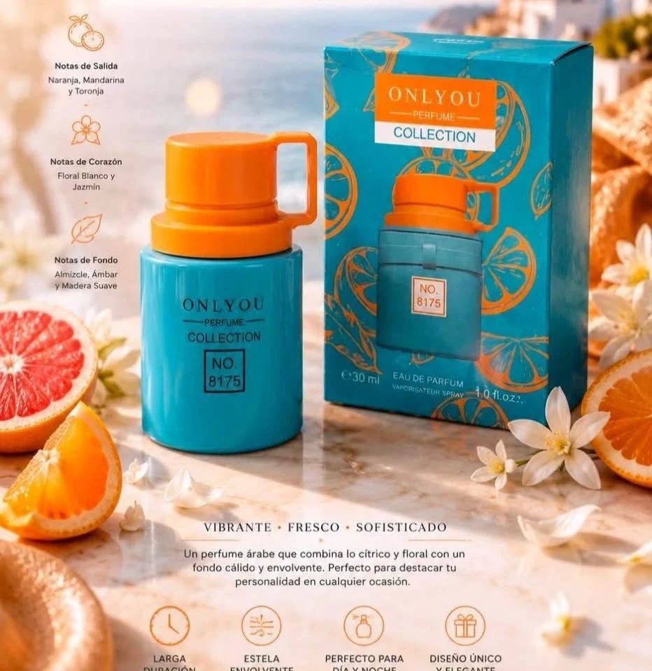 PERFUME ORANGE 30 ml  2