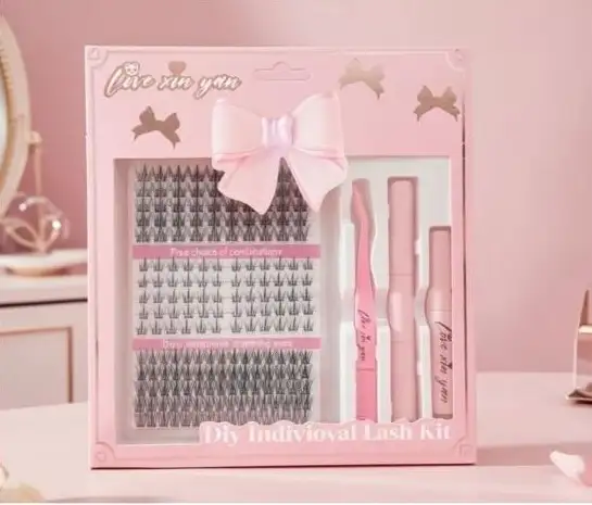 Kit pestañas