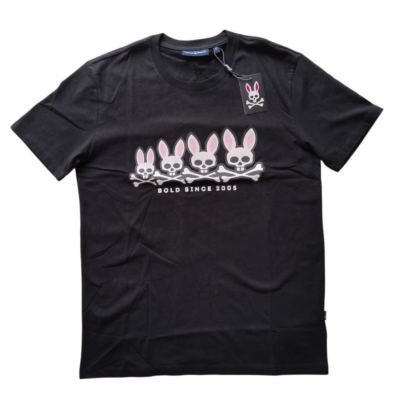 Playera Psycho Bunny 