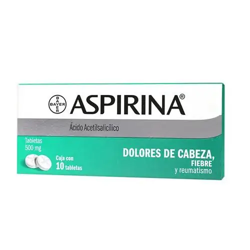 Aspirina 500 mg