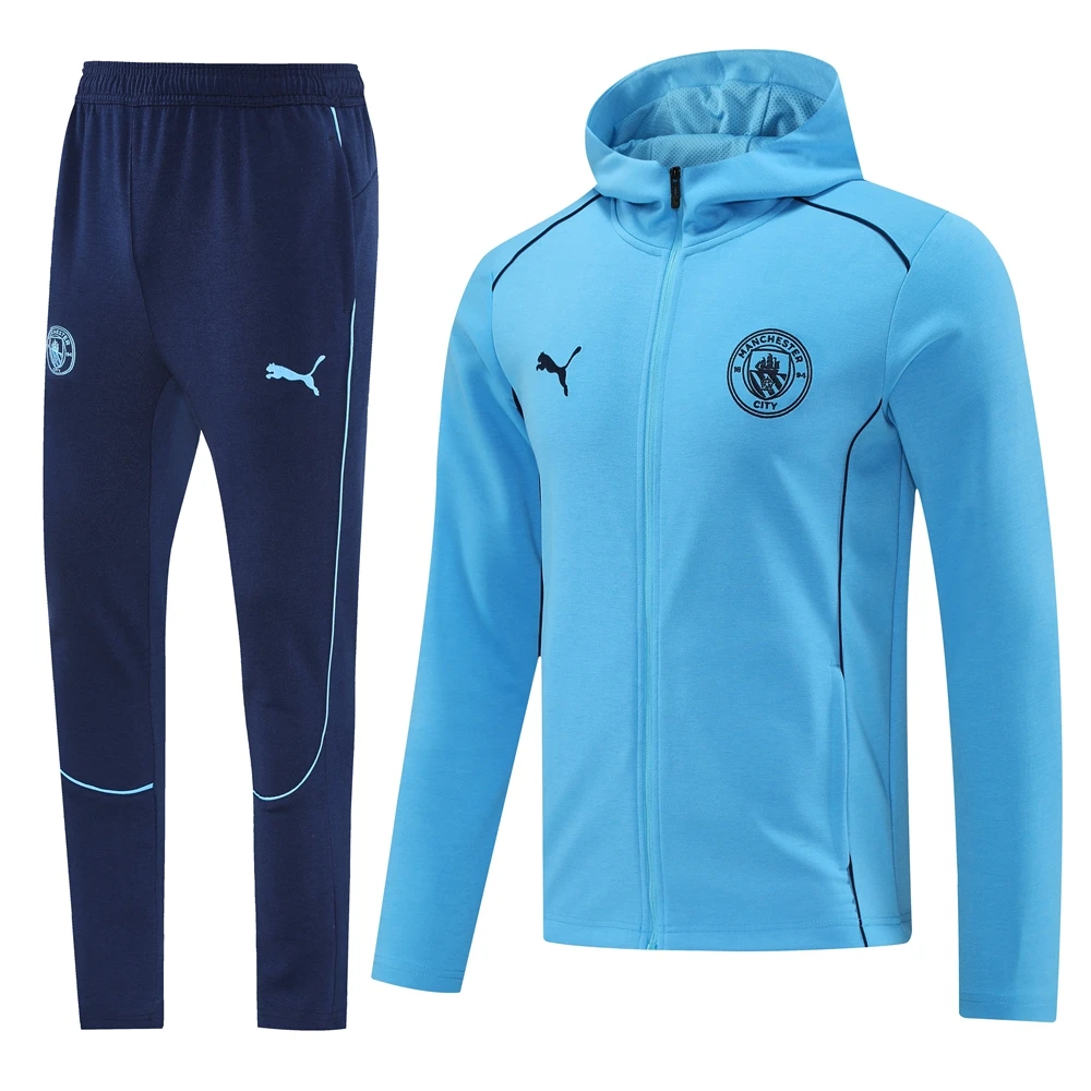 CONJUNTO BUZO DEPORTIVO MANCHERTER CITY