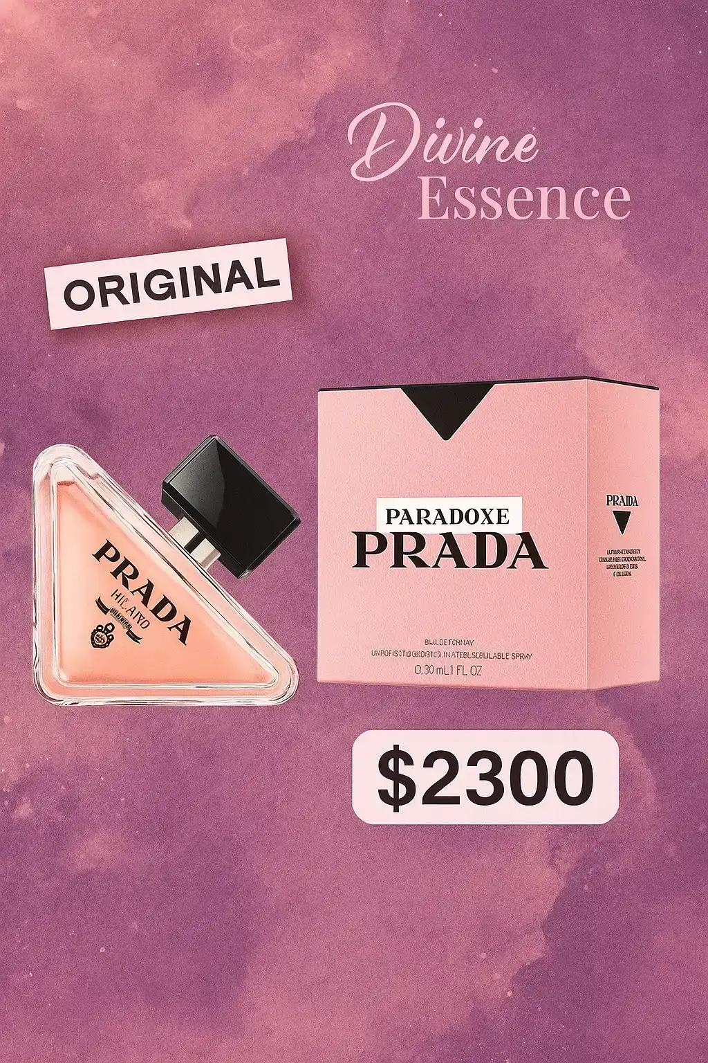 Prada Paradoxe EDP - Prada
