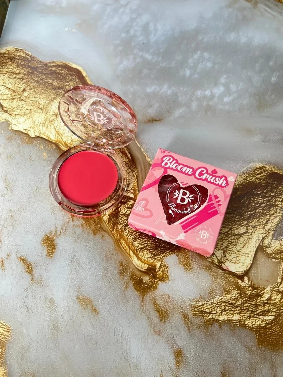 Bloom Crush Amuse Pink Tono 02