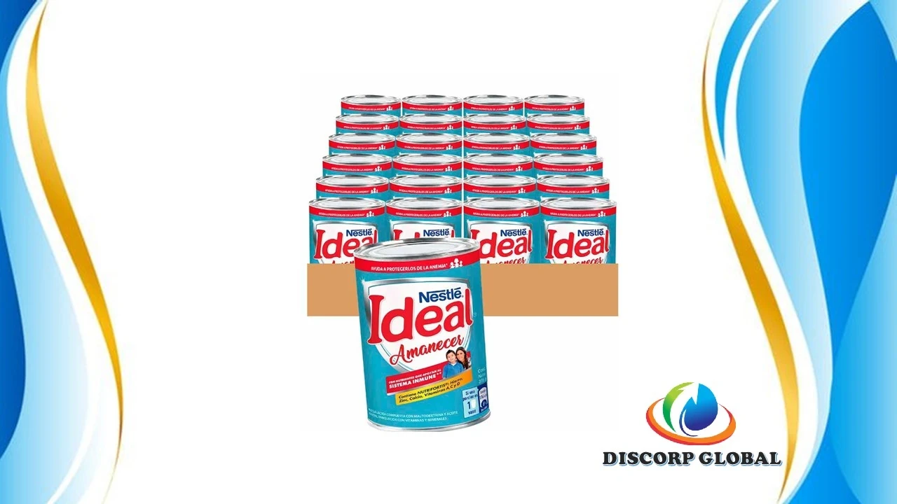 LECHE IDEAL AMANECER 390 G