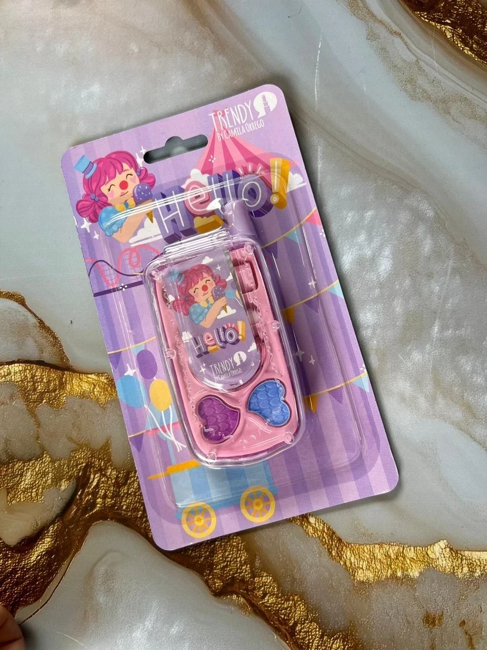 Sombra Para Niñas Celular 