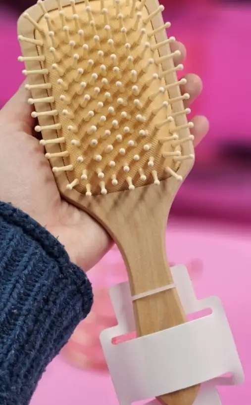 Cepillo madera