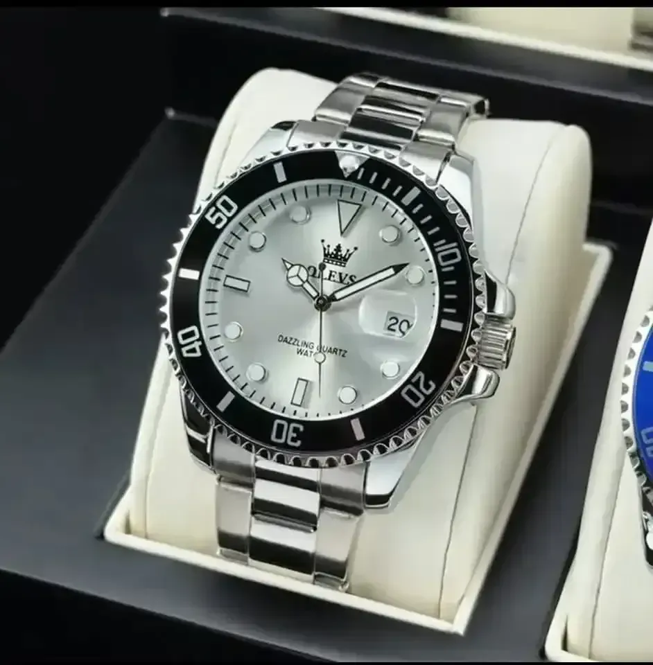 Reloj de Cuarzo para Caballeros diferentes Marcas y Modelos. 4