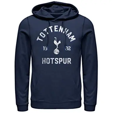 POLERA CON CAPUCHA DE TOTTENHAM 2