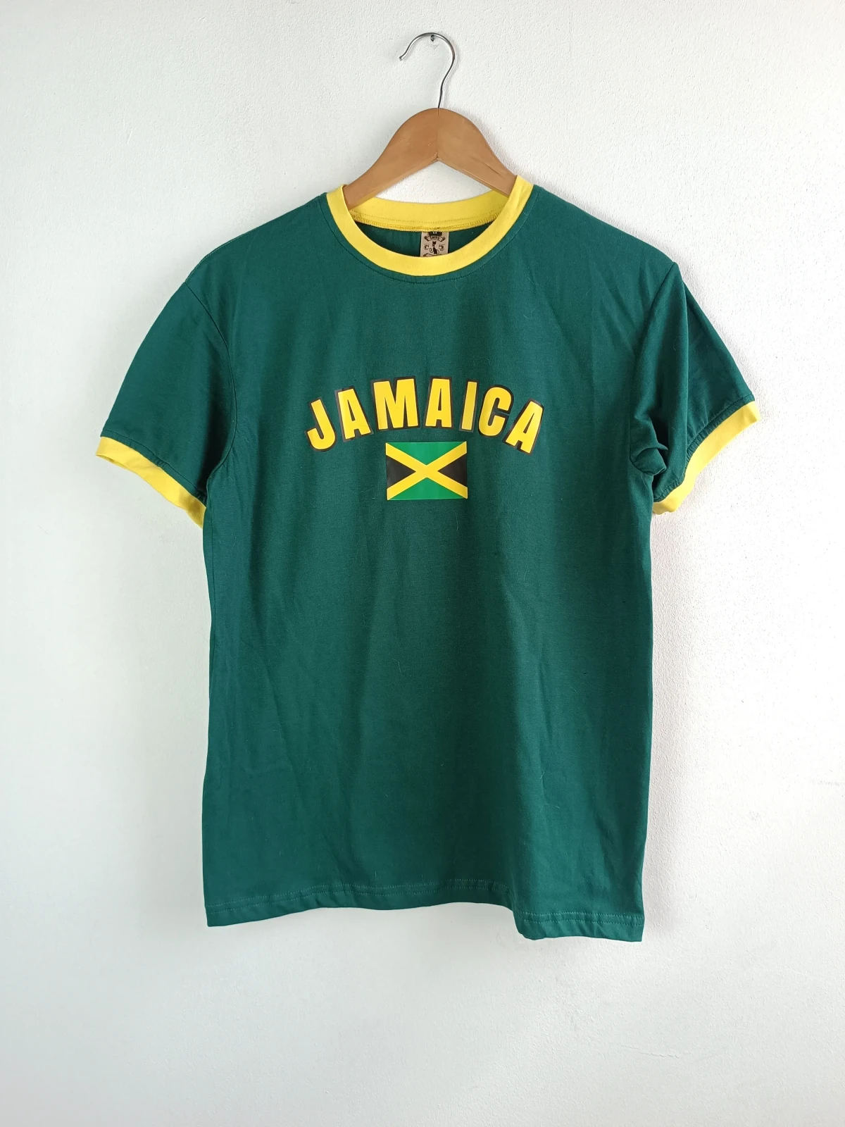 Camiseta jamaica 