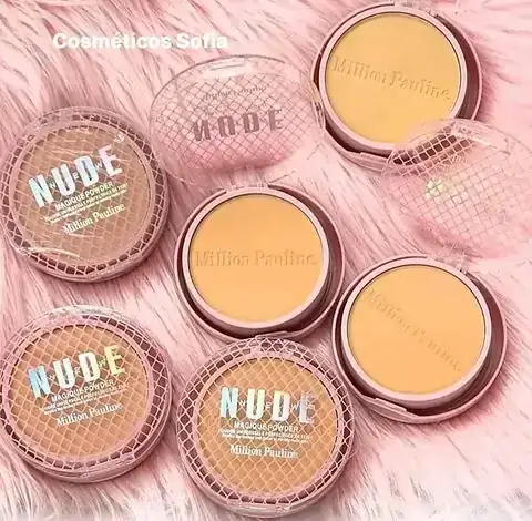Polvo Nude 