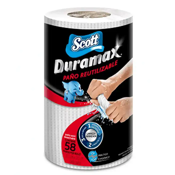 Scott Duramax lavable grande 3d