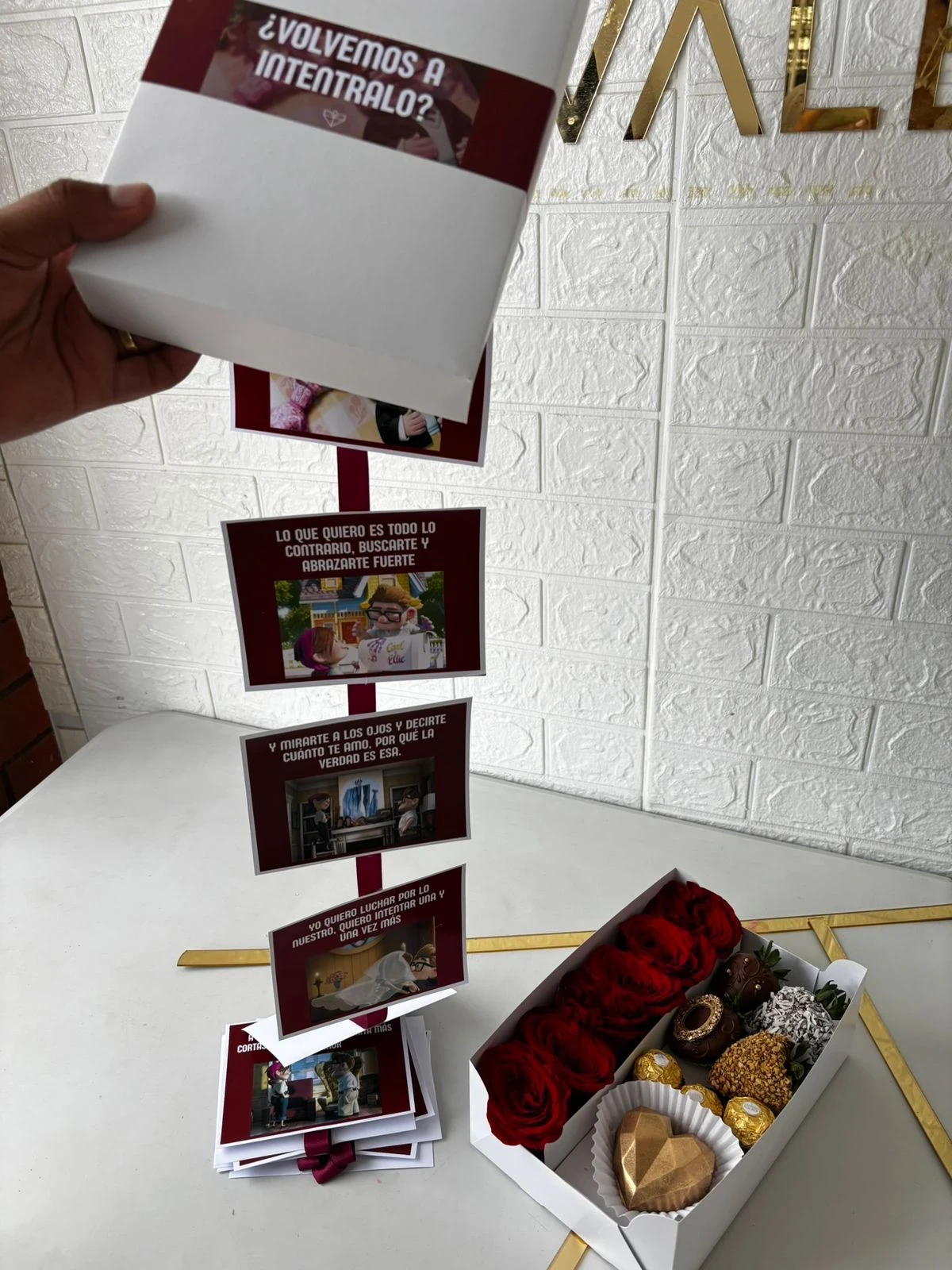 Caja Perdoname 