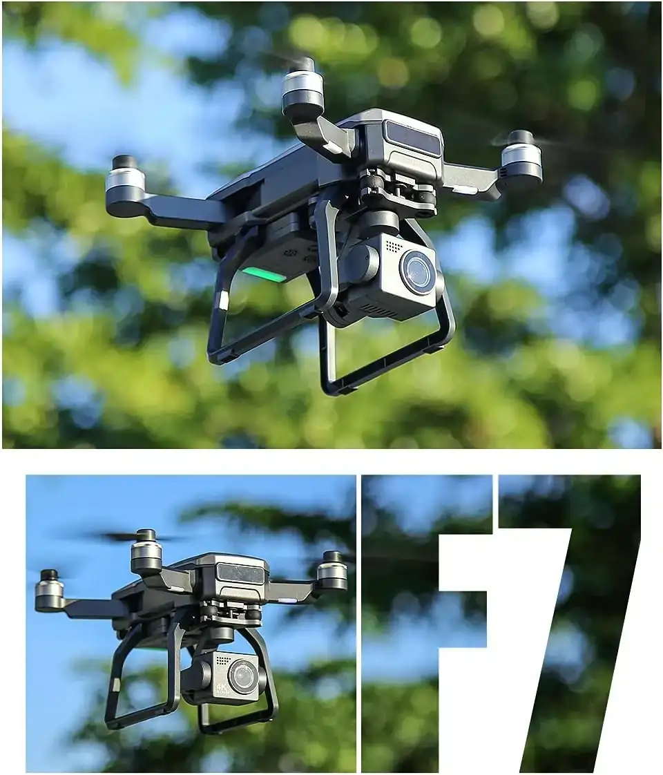 F7 pro 4k SJRC 