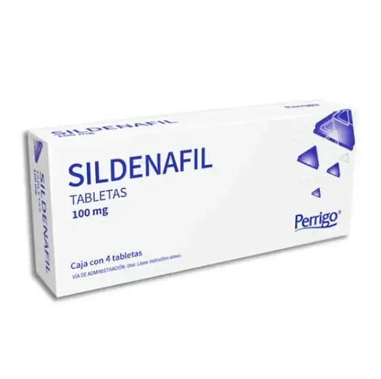 SILDENAFIL 100 mg (PERRIGO)