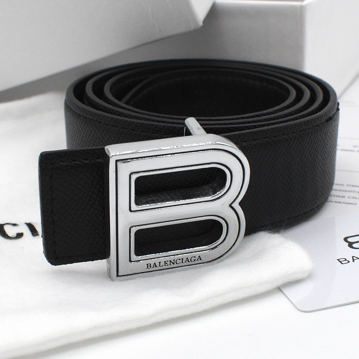 Cinturon Balenciaga 4
