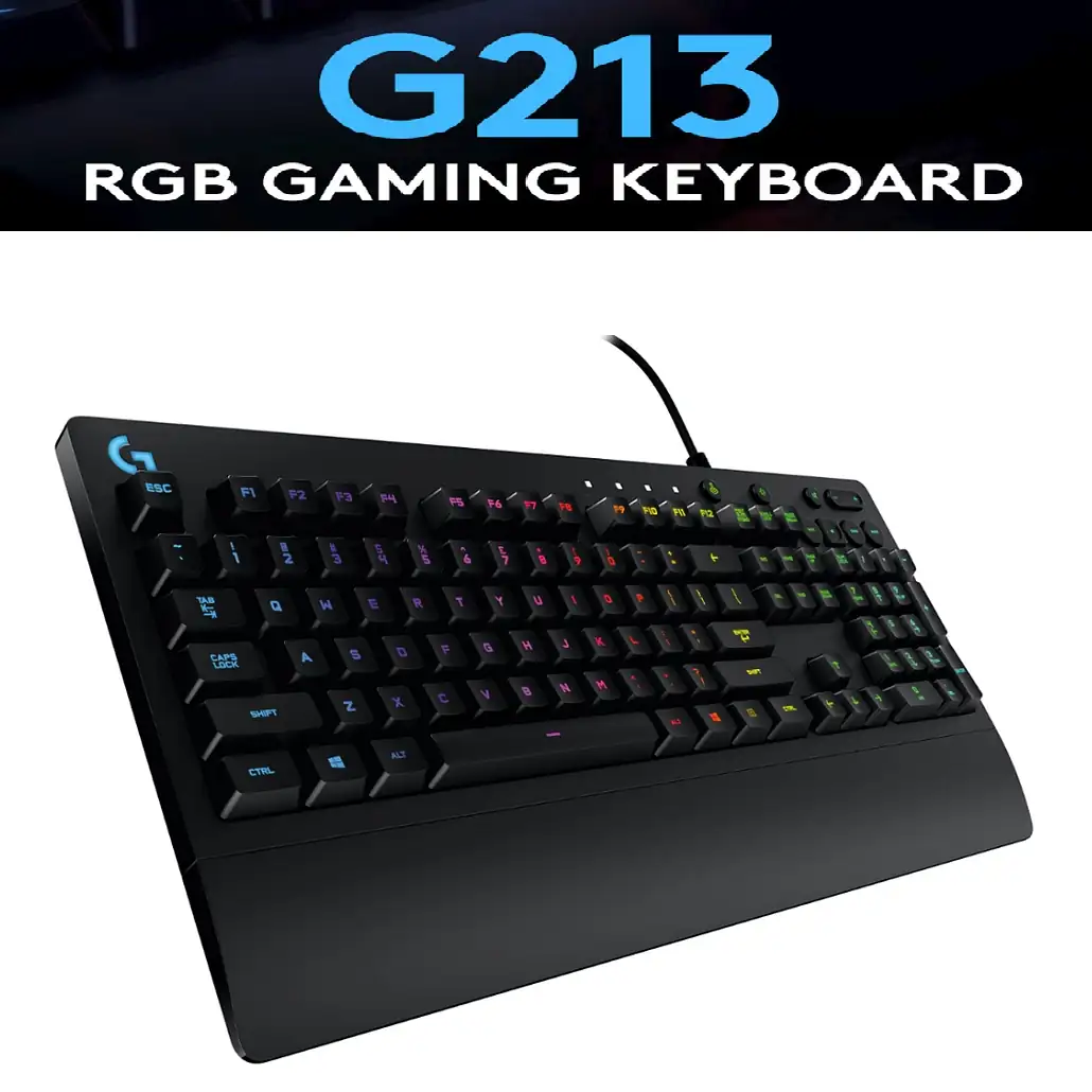 LOGITECH GAMING G213