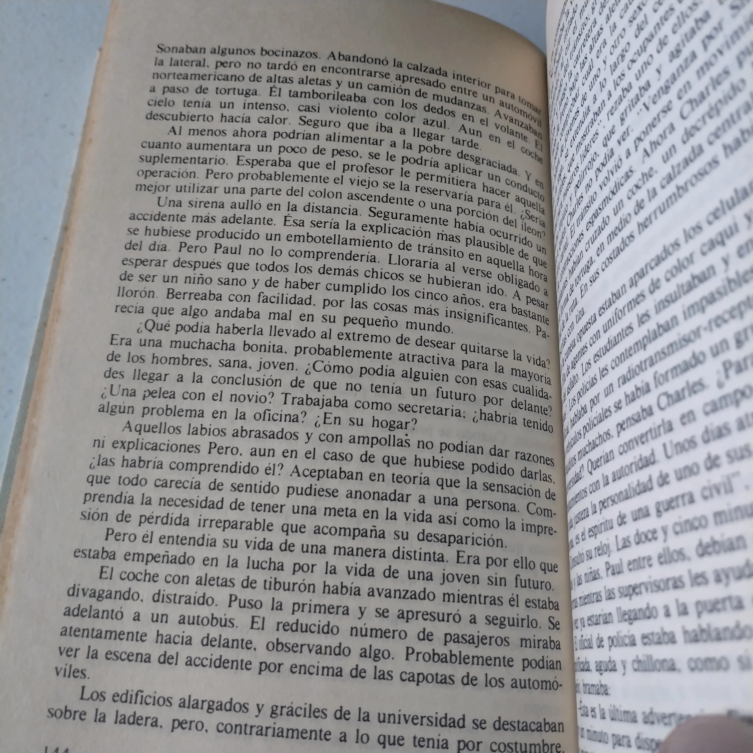 Tiempo de nacer, tiempo de morir, Dr Christiaan Barnard, usado  3