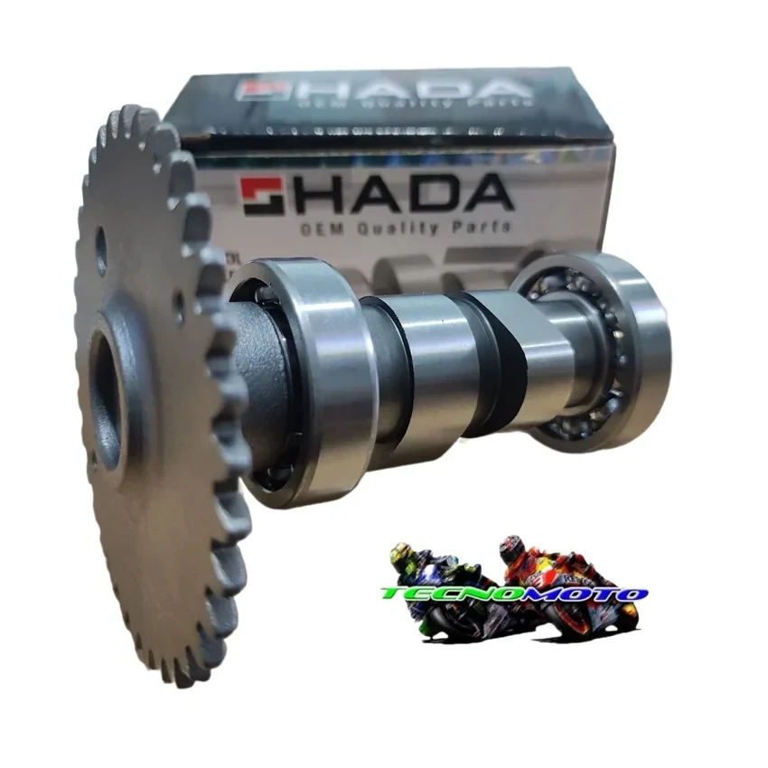 ARBOL DE LEVAS GILERA 125 SUPER - [HADA] - 42159