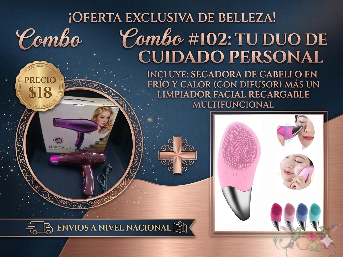 Combo # 102 
