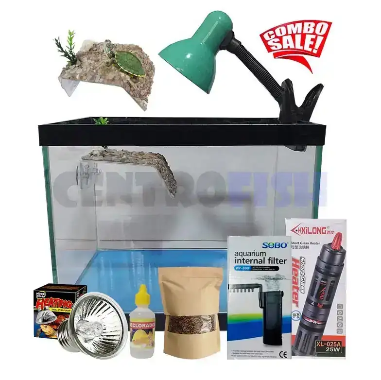 COMBO TORTUGUERO COD. 1173